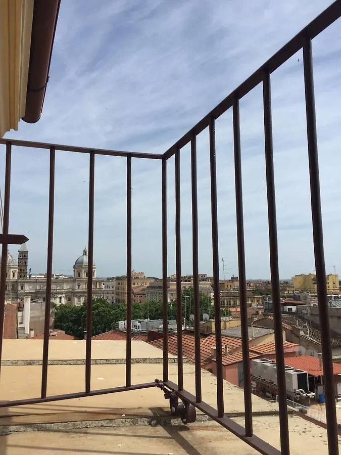 Bed & Breakfast L'Opera Apartments Rom