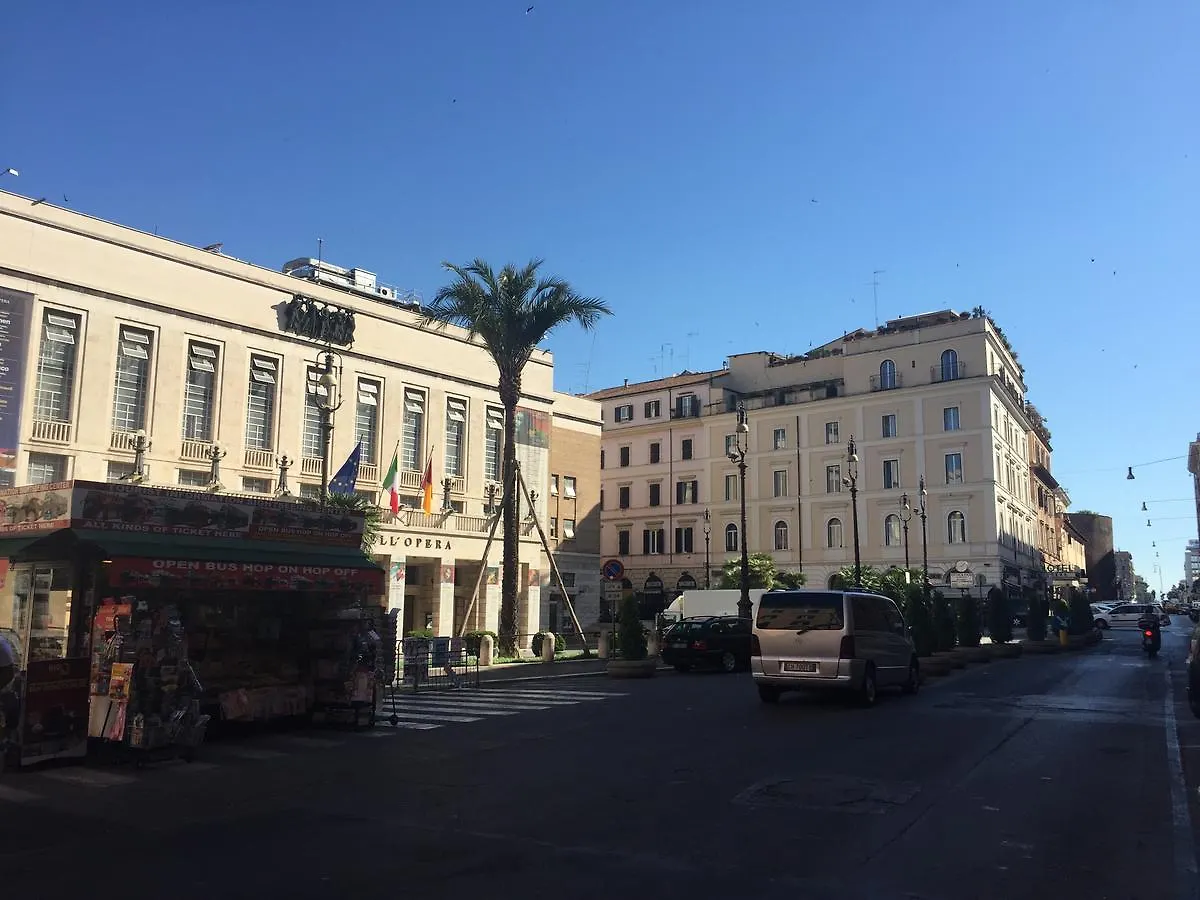 L'Opera Apartments Rom