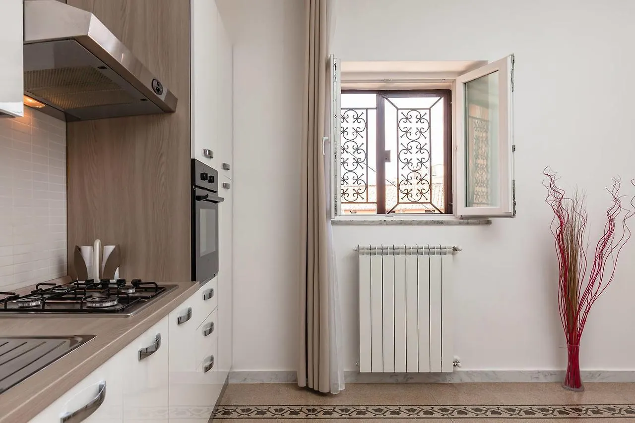 L'Opera Apartments Rom Bed & Breakfast